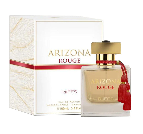 Perfume Riiffs Arizona Rouge Edp 100Ml Mujer Mujer