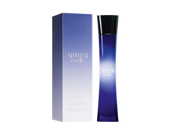 Perfume Armani Code Edp 75ml Mujer