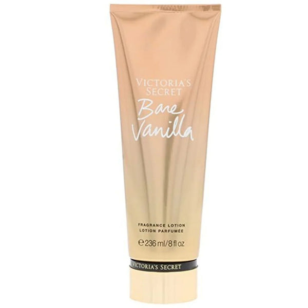 Crema Victoria Secret Bare Vanilla  236ml Mujer