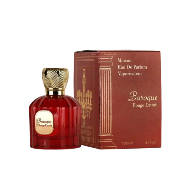 Perfume Maison Alhambra Baroque Rouge Extrait Edp 100ml Unisex