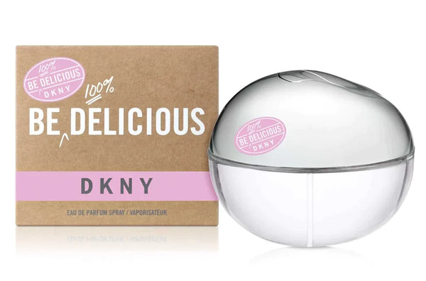 Tester Dkny 100% Be Delicious Edp 100 Ml Mujer