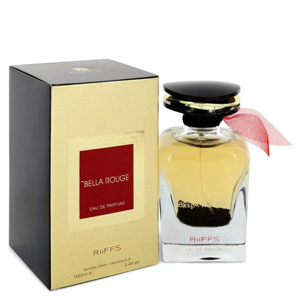 Perfume Riffs Bella Rouge Edp 100ml Mujer - Sin Celofan