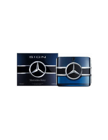 Perfume Mercedez Benz Sign Edp 100 Ml Hombre