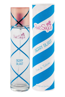 Perfume Aquolina Pink Sugar Berry Blast Edp 100ml Mujer - Azul