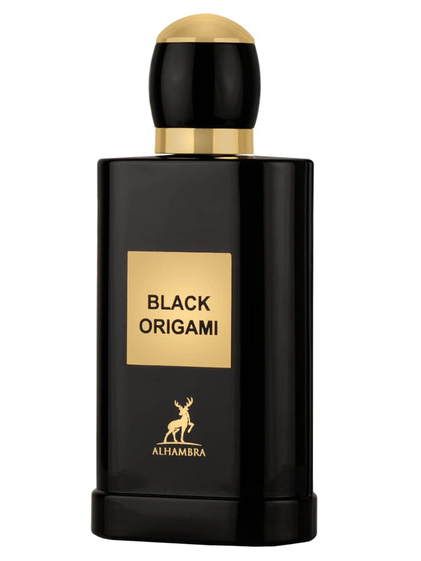 Perfume Maison Alhambra Black Origami Edo 30Ml Unisex