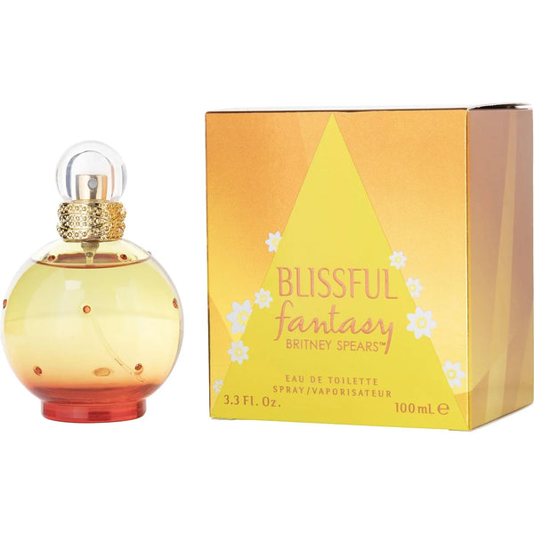 Perfume Britney Spears Fantasy Blissful Edt 100Ml Mujer