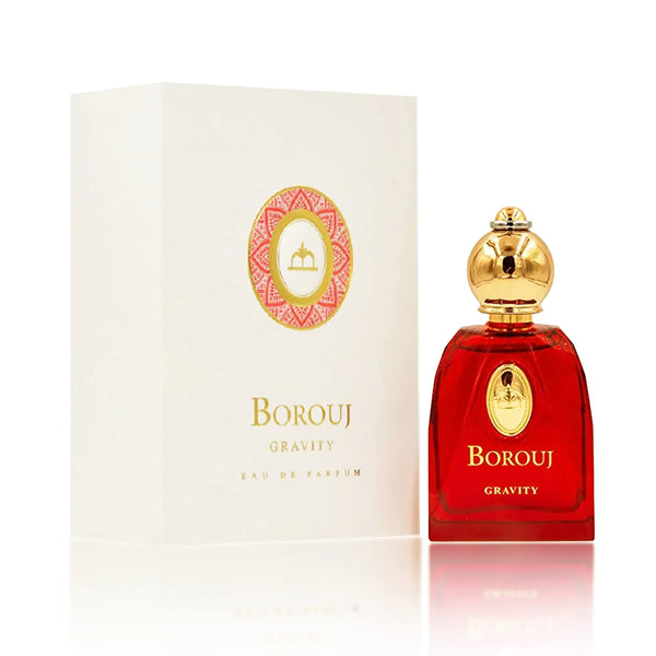 Perfume Borouj Gravity Edp 85ml Unisex