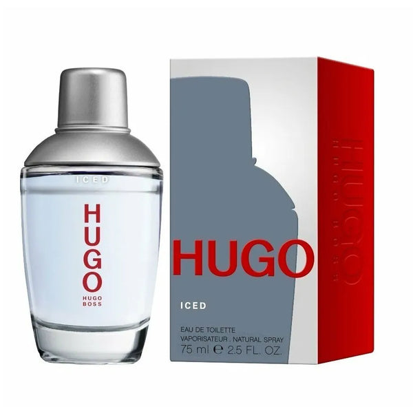 Perfume Hugo Boss Iced Edt 75ml Hombre