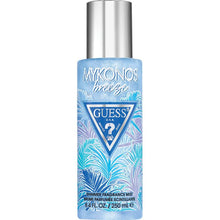 Body Mist Guess Mykonos Breeze Shimmer 250ml Mujer