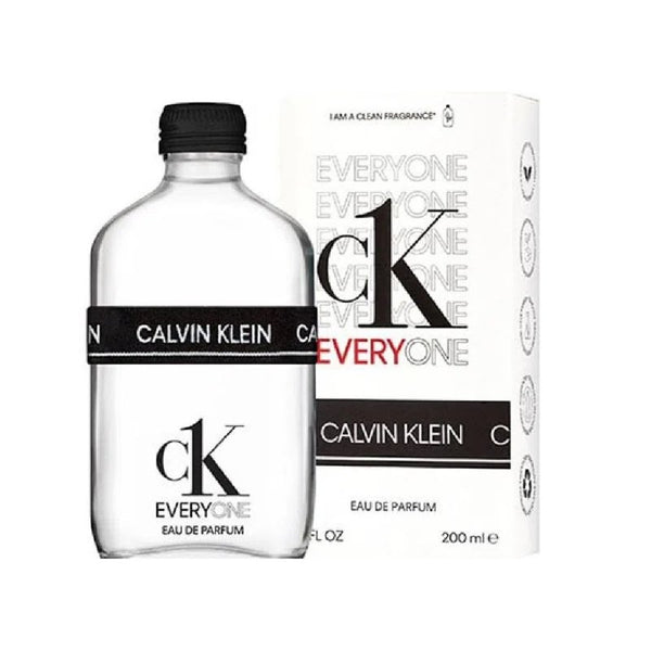 Perfume Calvin Klein Ck Everyone EDP 200ml Unisex - Nuevo Version Edp