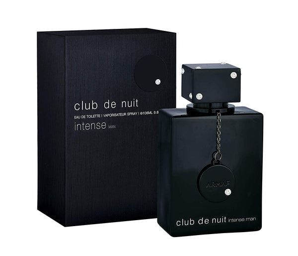 Perfume Armaf Club De Nuit Intense Edt 105 Ml Hombre (Aroma Como Creed Aventus) - Intense