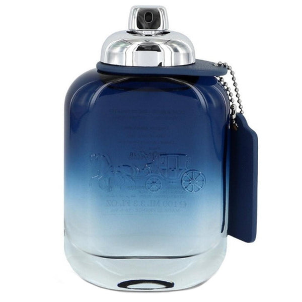 Tester Coach Man Blue Edt 100Ml Hombre