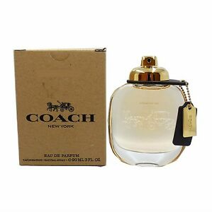 Tester Coach Edp 90ml Mujer