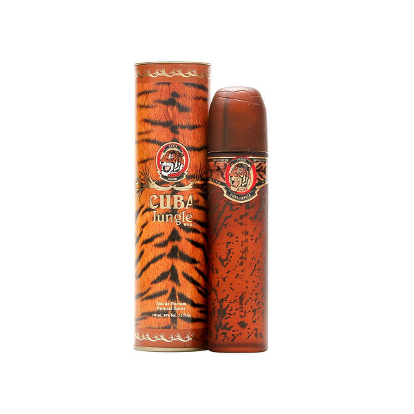 Perfume Cuba Jungle Tiger Mujer Edp 100ml Mujer (Inspirado de Lancome Poeme)