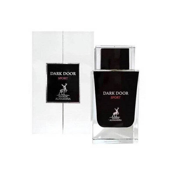 Perfume Maison Alhambra Dark Door Sport EDP 100 ML Hombre