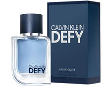 Perfume Calvin Klein CK Defy Edt 50ml hombre