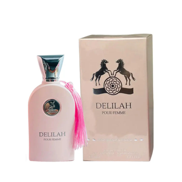 Perfume Maison Alhambra Delilah Pour Femme Edp 100 Ml Mujer