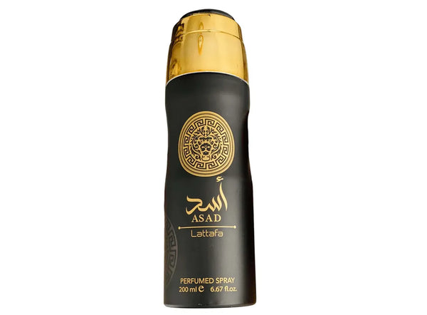 Desodorante Lattafa Asad Perfumed Spray 200 ml Hombre