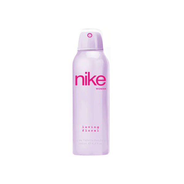 Desodorante Nike Woman Loving Florale 200Ml Mujer