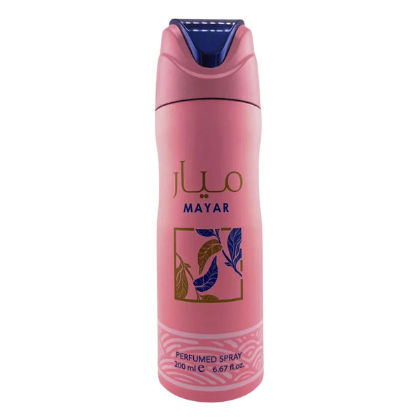 Desodorante Lattafa Mayar Perfumed Spray 200 ml Mujer