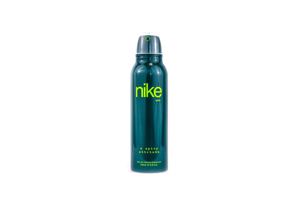 Desodorante Nike Man Spicy Attitude 200Ml Hombre