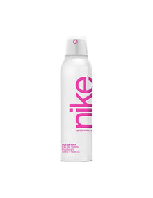 Desodorante Nike Woman Ultra Pink 200Ml Mujer