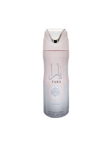 Desodorante Lattafa Yara Perfumed Spray 200 ml Mujer