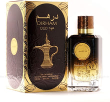 Perfume Ard Al Zaafaran Dirham Oud Edp 100Ml Unisex .