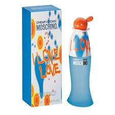 Perfume Moschino I Love Love Edt 100ml Mujer