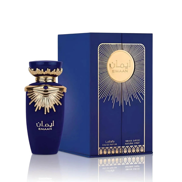 Perfume Lattafa Emaan EDP 100 ML Unisex