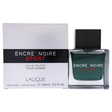 Perfume Lalique Encre Noire Sport Edt 100ml Hombre