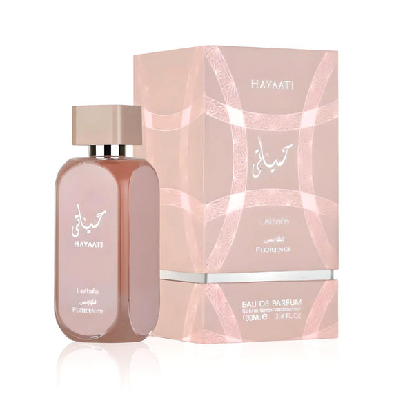 Perfume Lattafa Hayaati Florence Edp 100ml Mujer