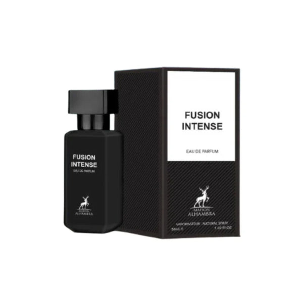 Perfume Maison Alhambra Fusion Intense Edp 30Ml Hombre