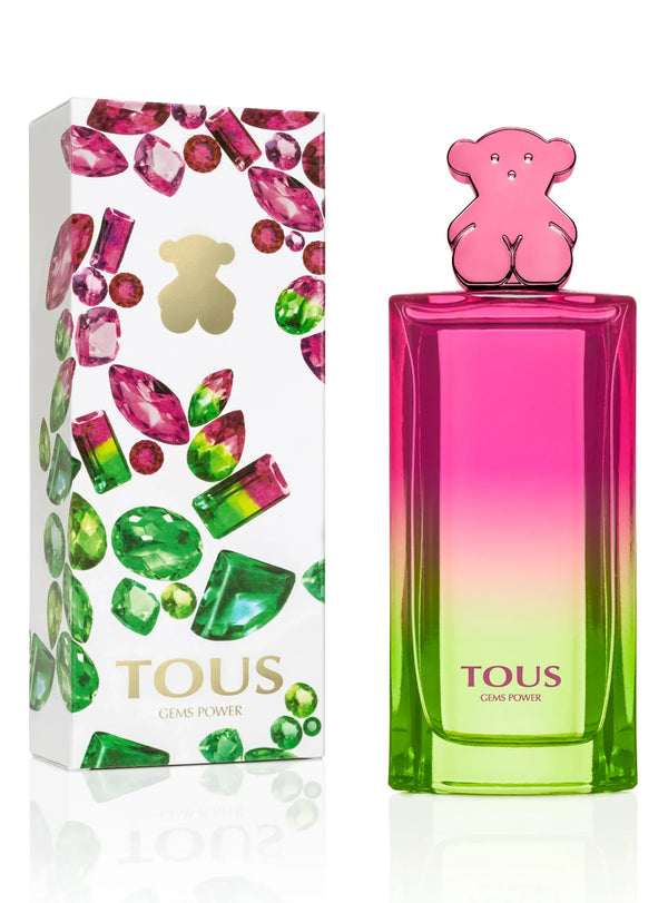 Perfume Tous Gems Power Edt 50Ml Mujer