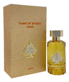 Perfume Game Of Spades Gold 90Ml Unisex Jo Milano