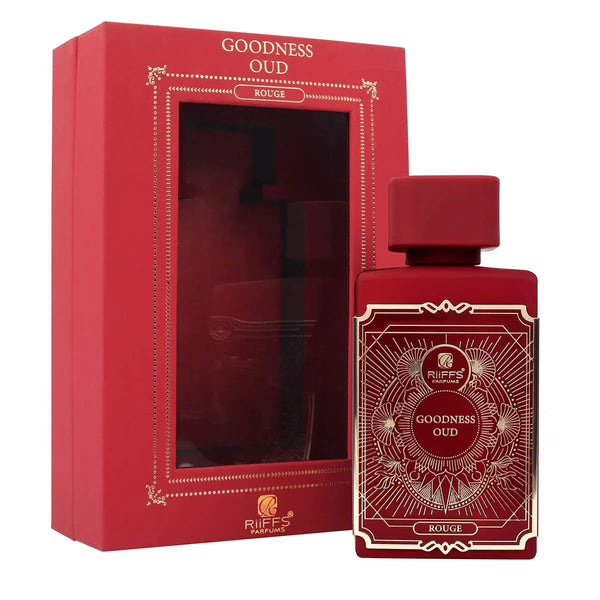 Perfume Riiffs Goodness Oud Rouge 100Ml Unisex