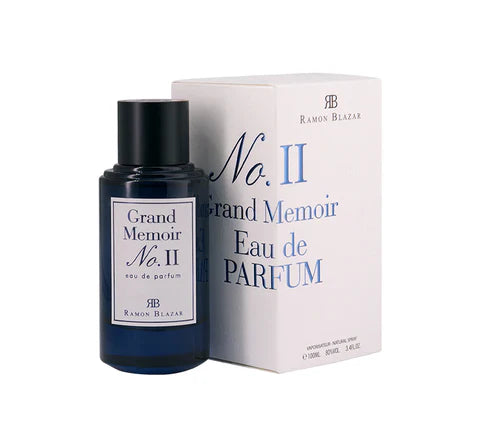 Perfume Dumont Ramon Blazar No 2 Grand Memoir Edp 100ML Unisex