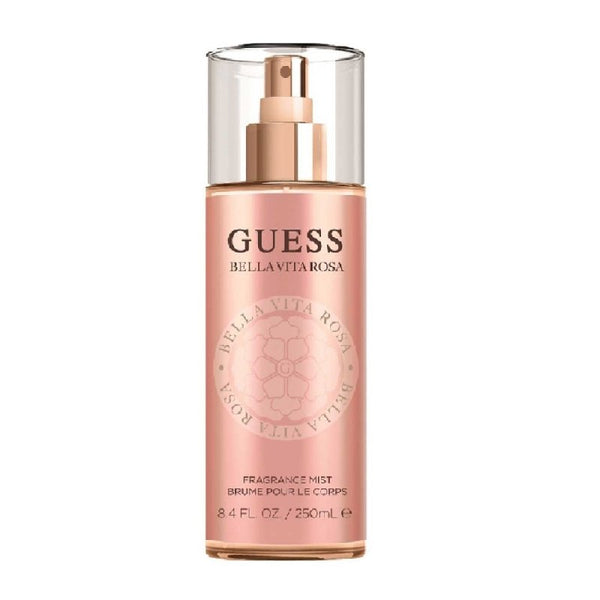 Body Mist Guess Bella Vita Rosa 250ml Mujer (Rosado)