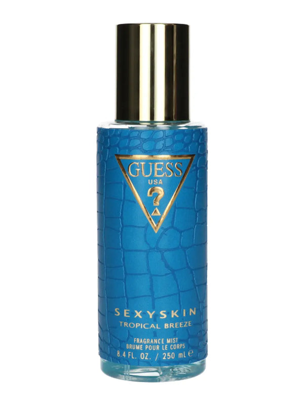 Body Mist Guess Sexy Skin Tropical Breeze 250ml Mujer