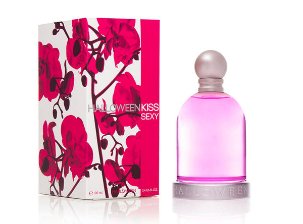 Perfume Jesus del Pozo Halloween Kiss Sexy Edt 100ml Mujer