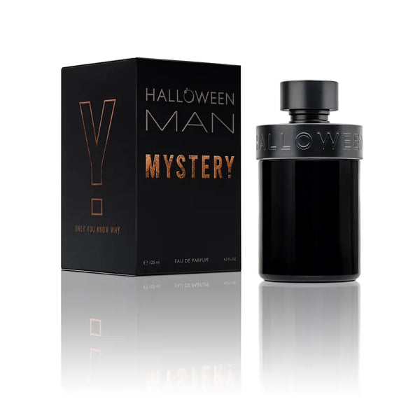 Perfume Halloween Man Mystery 125ml Edp Hombre