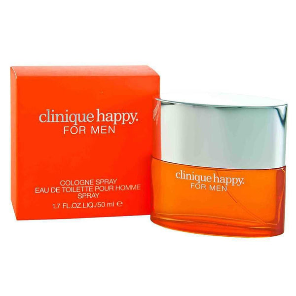 Perfume Clinique Happy Edt 50ml Hombre