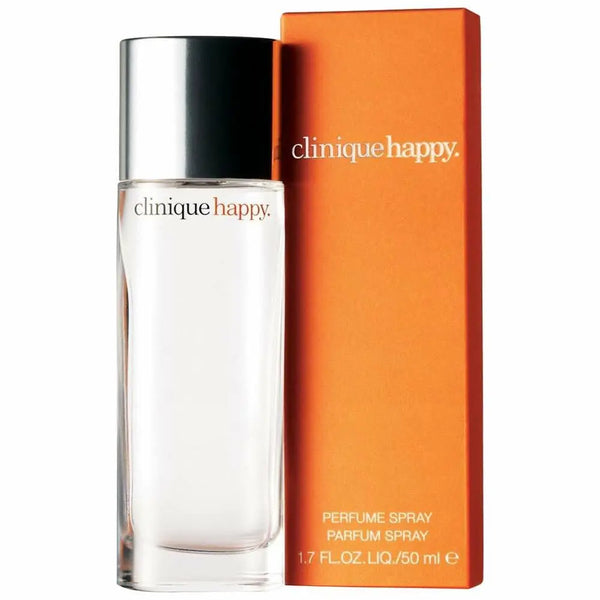 Perfume Clinique Happy Edp 50ml Mujer