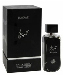 Perfume Fragrance World Hayaati Edp 100Ml Unisex - Nuevo Fragrance World