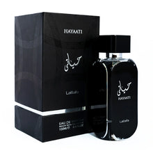 Perfume Lattafa Hayaati Edp 100Ml Unisex - Parecido a Hawas for Him Rasasi