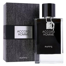 Perfume Riiffs Accord Homme Edp 100Ml Hombre