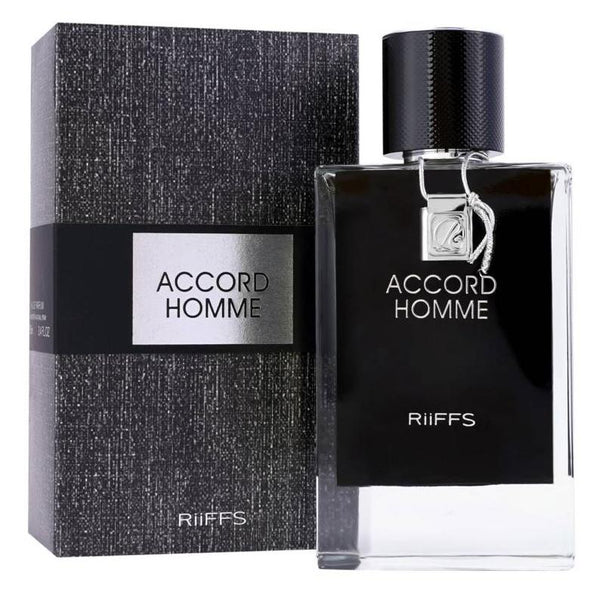 Perfume Riiffs Accord Homme Edp 100Ml Hombre