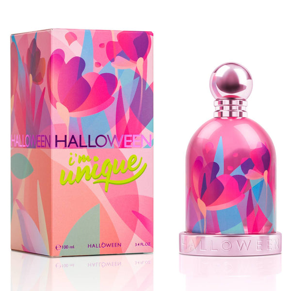 Perfume Halloween I am Unique (Nuevo) 100ml Mujer