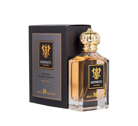 Perfume Dumont Inspiritu Pour Homme Edp 100Ml Hombre