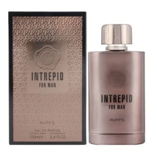 Perfume Riiffs Intrepid Riiffs For Man Edp 100Ml Hombre - Inspirado En Gucci Guilty